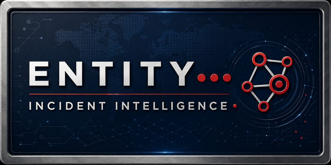 Entity - Incident Intelligence